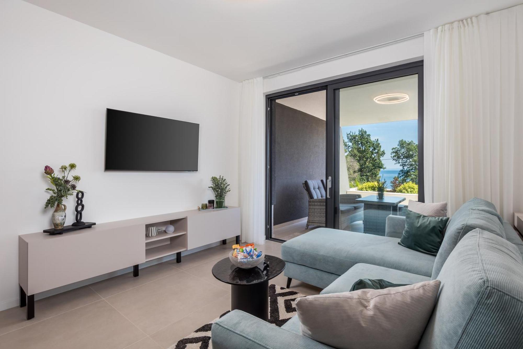 Appartement Dream By The Sea à Opatija Extérieur photo