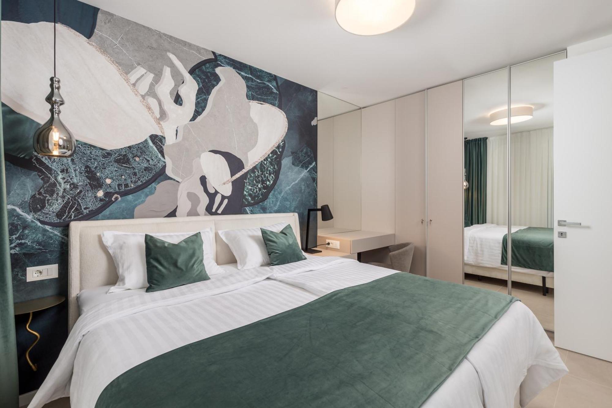 Appartement Dream By The Sea à Opatija Extérieur photo