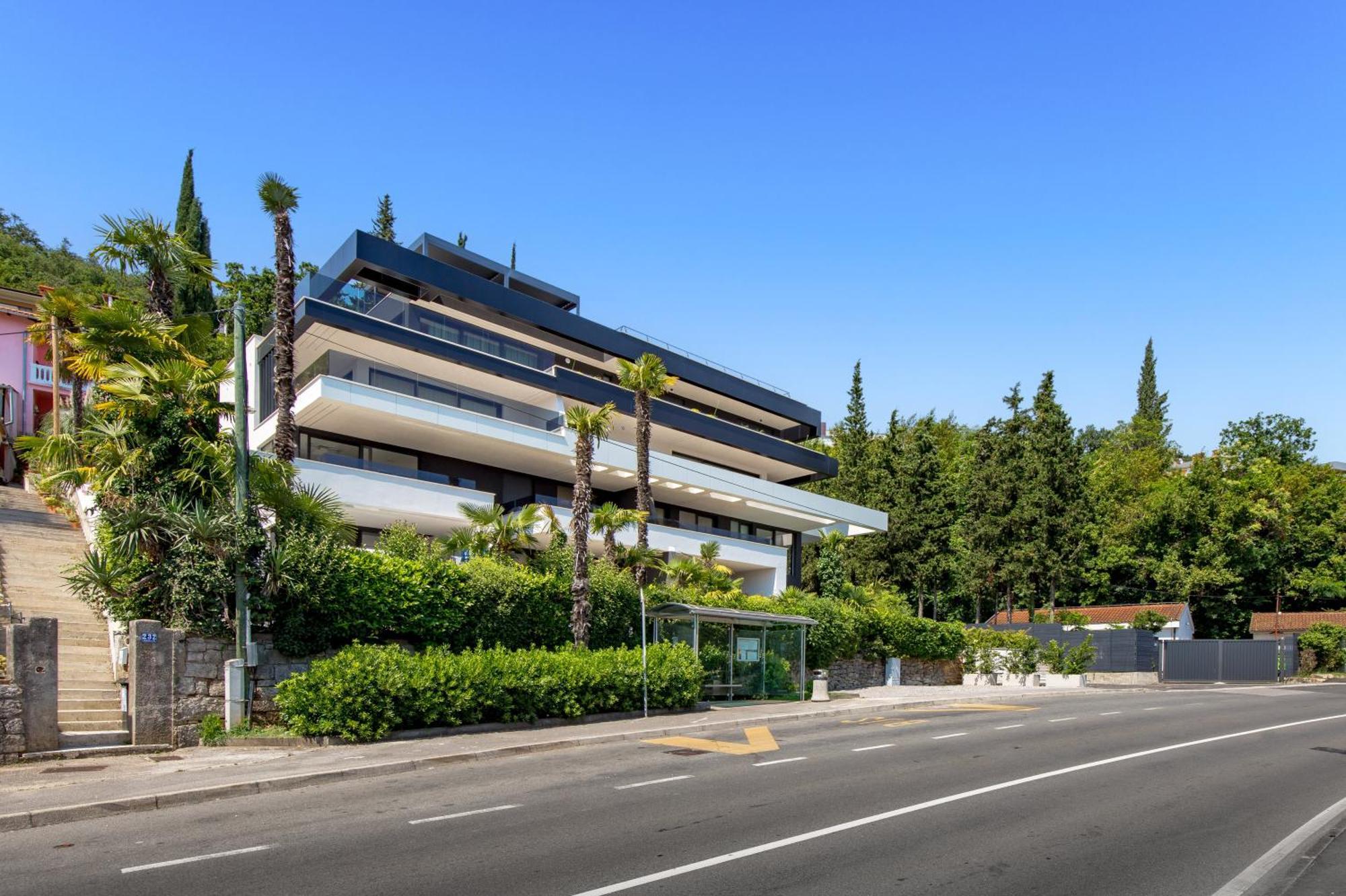 Appartement Dream By The Sea à Opatija Extérieur photo